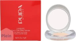 Pupa Milano Luminys Baked Face Powder - 05 Amberlight -Bekend Cosmetica Winkel 1200x650