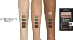 L'Oréal Paris La Petite Palette Oogschaduw - 05 Feminist -Bekend Cosmetica Winkel 1200x662 3