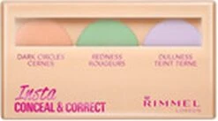 Rimmel London Rimmel Insta Conceal & Correct Palette - Correct Palette -Bekend Cosmetica Winkel 1200x664 3