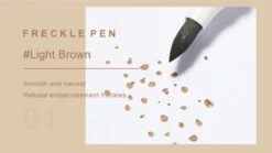 Joya Beauty® Sproetjes Pen | Freckle Pen | Kleur 1: Licht Bruin -Bekend Cosmetica Winkel 1200x675 1