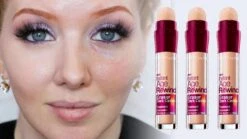 Maybelline Instant Age Rewind Eraser Dark Circles Concealer 140 Honey/Miel -Bekend Cosmetica Winkel 1200x675 2