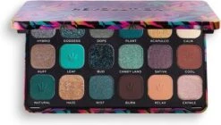 Makeup Revolution - Forever Flawless Chilled - Eyeshadow Palette -Bekend Cosmetica Winkel 1200x680 1