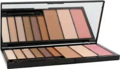 Makeup Revolution Euphoria Palette - Bronzed Euphoria -Bekend Cosmetica Winkel 1200x696 3
