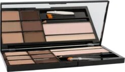 Makeup Revolution Ultra Brow The Ultimate Brow Enhancing Kit - Fair To Medium 11 Makeup Revolution Ultra Brow The Ultimate Brow Enhancing Kit - Fair To Medium -Bekend Cosmetica Winkel 1200x696 4