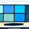D'Donna - Color Palette Oogschaduw - Planet Azul - Blauw/Zwart - 1 Doosje Met Applicator En Spiegeltje 2 D'Donna - Color Palette Oogschaduw - Planet Azul - Blauw/Zwart - 1 Doosje Met Applicator En Spiegeltje -Bekend Cosmetica Winkel 1200x697