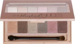 Maybelline The Blushed Nudes OogschaduwPalette - 12 Roze Nude Tinten -Bekend Cosmetica Winkel 1200x699