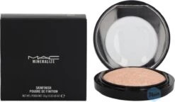 MAC Cosmetics Mineralize Skinfinish Highlighter Poeder - Soft & Gentle -Bekend Cosmetica Winkel 1200x701