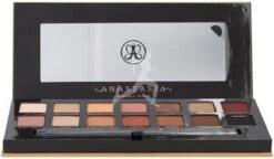 Anastasia Beverly Hills Soft Glam Oogschaduwpalette - Oogschaduw - 14 Kleuren -Bekend Cosmetica Winkel 1200x702 1