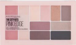 Maybelline City Kits Oogschaduw Palette - 2 Pink Edge 14 Maybelline City Kits Oogschaduw Palette - 2 Pink Edge -Bekend Cosmetica Winkel 1200x704