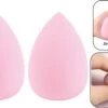 PD® - Make-up Spons - 2 Stuks - Lichtroze - Beauty Blender - Blender Spons Voor Make-up - Foundation Blender - Make-up Ei -Bekend Cosmetica Winkel 1200x708 5
