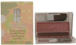 Clinique Blushing Blush Powder Blush - 120 Bashful Blush -Bekend Cosmetica Winkel 1200x710 2