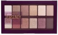 Maybelline The Burgundy Bar Oogschaduw En Highlighter Palette – Limited Edition 38 Maybelline The Burgundy Bar Oogschaduw En Highlighter Palette – Limited Edition -Bekend Cosmetica Winkel 1200x713 1