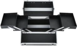 Confibel Make Up Koffer - Uitklapbaar - 5 Opbergbakken - Met Slot -Bekend Cosmetica Winkel 1200x717 3