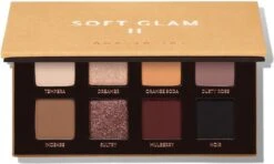 ANASTASIA BEVERLY HILLS - Soft Glam II Mini Eyeshadow - - Oogschaduw