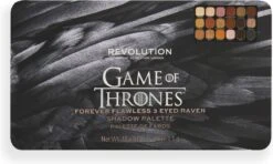 Makeup Revolution X Game Of Thrones 3 Eyed Raven Forever Flawless Shadow Palette - Oogschaduw Palette 11 Makeup Revolution X Game Of Thrones 3 Eyed Raven Forever Flawless Shadow Palette - Oogschaduw Palette -Bekend Cosmetica Winkel 1200x719 1