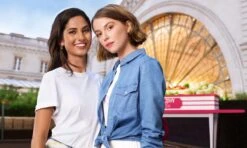 Bourjois Healthy Mix Foundation - 55 Dark Beige -Bekend Cosmetica Winkel 1200x720 1