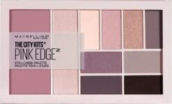 Maybelline City Kits Oogschaduw Palette - 2 Pink Edge 13 Maybelline City Kits Oogschaduw Palette - 2 Pink Edge -Bekend Cosmetica Winkel 1200x726