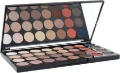 Makeup Revolution Flawless Matte 2 Oogschaduw Palette -Bekend Cosmetica Winkel 1200x729 3