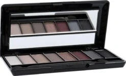 Rimmel London Rimmel Magnif'Eyes Eye Oogschaduw Palette - 003 Grunge Glamour -Bekend Cosmetica Winkel 1200x730