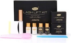 Jotechs Wimperlifting Set - Lash Lift Kit - Professionele Set Om Thuis Te Gebruiken - Professionele Wimperlifting Set - Wimperlift - Wimperlifting - Wimper Lift - Wimperserum - Lash Lift Kit - Wimpers Krullen - Nieuw Model 2023 -Bekend Cosmetica Winkel 1200x734