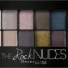 Maybelline The Rock Nudes Oogschaduwpallet- 12 Rock Nudes Blauw Tinten -Bekend Cosmetica Winkel 1200x741 5