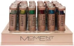 Moment - Glitter Lipstick - Transparant Met Groene Glitters / Verde - Party - 1 Stuks 6 Moment - Glitter Lipstick - Transparant Met Groene Glitters / Verde - Party - 1 Stuks -Bekend Cosmetica Winkel 1200x742