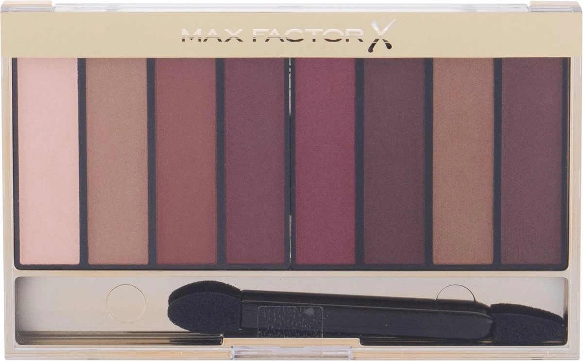 Max Factor Masterpiece Nude Oogschaduw Palette - 07 Matte Sunset 5 Max Factor Masterpiece Nude Oogschaduw Palette - 07 Matte Sunset - Afbeelding 3