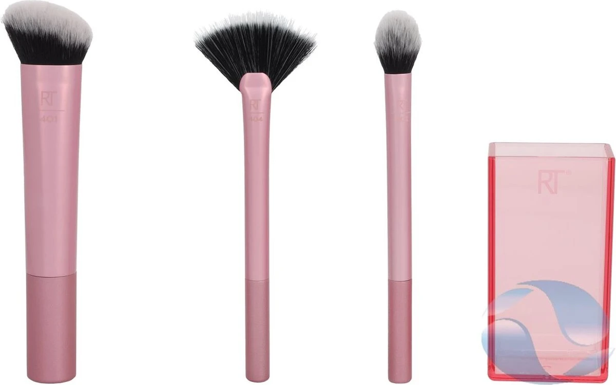 Real Techniques Sculpting Set - Make-up Kwastenset 16 Real Techniques Sculpting Set - Make-up Kwastenset - Afbeelding 14