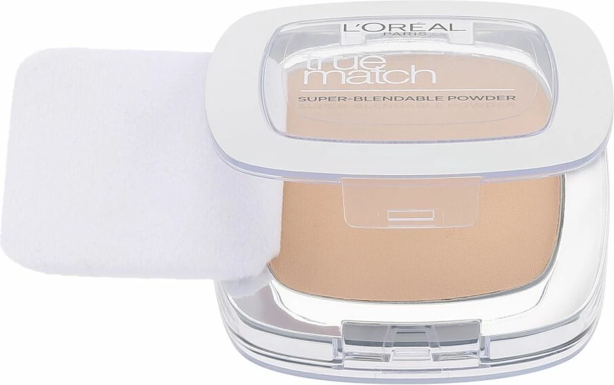 L’Oréal Paris - True Match Poeder - 2R/C - Matterend Gezichtspoeder Met Een Natuurlijke Dekking - 9 Gr. 9 L’Oréal Paris - True Match Poeder - 2R/C - Matterend Gezichtspoeder Met Een Natuurlijke Dekking - 9 Gr. - Afbeelding 7