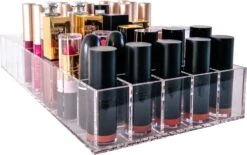 Lipstick Organizer | Make Up Organizer | Lipgloss | Lippenstift Organizer | Opbergen -Bekend Cosmetica Winkel 1200x752 6