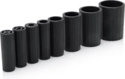 Tristar MB-2020 Make-up Kwastenreiniger – Reinigen én Drogen – Met 8 Rubberen Houders -Bekend Cosmetica Winkel 1200x761 4