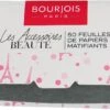Bourjois Mattyfying Blotting Papers - 50 Pieces -Bekend Cosmetica Winkel 1200x761 6