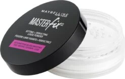 Maybelline Face Studio Master Fix Loose Gezichtspoeder - 01 Translucent -Bekend Cosmetica Winkel 1200x762