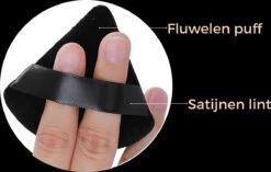 Merkloos Powder Puff Driehoek - Beauty Blender - Powder Puff - Poederdons - 12 Stuks - Zwart 15 Merkloos Powder Puff Driehoek - Beauty Blender - Powder Puff - Poederdons - 12 Stuks - Zwart -Bekend Cosmetica Winkel 1200x764 7