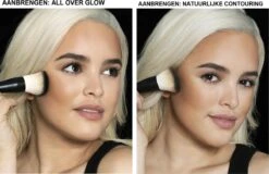 Maybelline City Bronzer Bronzer & Countour Powder - 100 Light Cool - Bronzing En Contouring Poeder - 51,4 Gr. -Bekend Cosmetica Winkel 1200x775 4