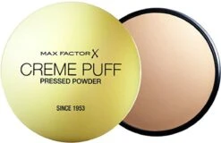 Max Factor Creme Puff Compact Gezichtspoeder - 13 Nouveau Beige -Bekend Cosmetica Winkel 1200x776