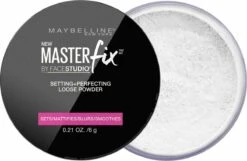 Maybelline Face Studio Master Fix Loose Gezichtspoeder - 01 Translucent -Bekend Cosmetica Winkel 1200x781
