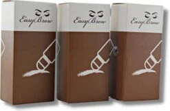 EasyBrow Wenkbrauw Kit Donkerbruin - Wenkbrauw Sjabloon 24 Stuks - Wenkbrauw Stempel - Wenkbrauw Poeder - Eyebrow Stamp - Brow Lift -Bekend Cosmetica Winkel 1200x786 3