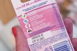 Labello Caring Lip Oil Clear Glow - 5.5 Ml -Bekend Cosmetica Winkel 1200x799