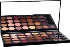 Makeup Revolution London Flawless Ultra Eyeshadows - Oogschaduw Palette - 32 Kleuren -Bekend Cosmetica Winkel 1200x800 35