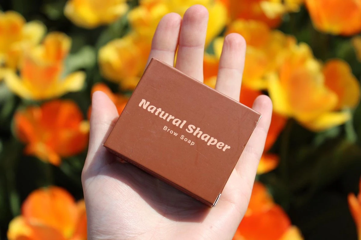 Natural Shaper Brow Soap Met Bamboo Brush – Browsoap - Wenkbrauwgel Met Langdurig Effect – Veilig En Natuurlijk – Brow Shaping - Wenkbrauw Soap 5 Natural Shaper Brow Soap Met Bamboo Brush – Browsoap - Wenkbrauwgel Met Langdurig Effect – Veilig En Natuurlijk – Brow Shaping - Wenkbrauw Soap - Afbeelding 3