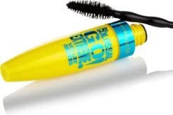 Maybelline Volum'Express Colossal Go Extreme! - Zwart - Waterproof Mascara -Bekend Cosmetica Winkel 1200x802 1