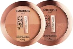 Bourjois Always Fabulous Bronzer - 002 Chocolate -Bekend Cosmetica Winkel 1200x802 6