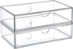 Box Up Make-Up Lade Organizer - Lade Module - Modulair - Transparant -Bekend Cosmetica Winkel 1200x806 1