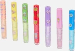 Lipgloss Voor Kinderen - 7 Dagen - Multicolor - Geur & Glitter -Bekend Cosmetica Winkel 1200x820 1
