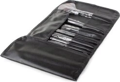 Borvat® | Professionele 24-Delige Make-Up Kwastenset | Cosmetica Visagie Makeup Kwasten Set | Mascara/Oogschaduw/Concealer/Foundation/Blush/Eyeliner/Highlighter/Poederkwast Beauty Brush | Contourkwast Make | Borstels | Penselen | Met Luxe Opberg Etu -Bekend Cosmetica Winkel 1200x821 2