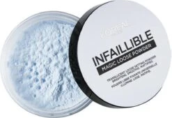 L’Oréal Paris Infaillible Magic Loose Powder - Transparant -Bekend Cosmetica Winkel 1200x822 4