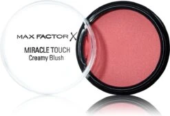 Max Factor Miracle Touch Blush - 14 Soft Pink -Bekend Cosmetica Winkel 1200x822 5