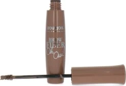 Bourjois Oh Oui! Brow Fiber Wenkbrauwgel - 001 Blonde -Bekend Cosmetica Winkel 1200x823 7