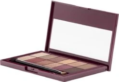 Maybelline The Burgundy Bar Oogschaduw En Highlighter Palette – Limited Edition 27 Maybelline The Burgundy Bar Oogschaduw En Highlighter Palette – Limited Edition -Bekend Cosmetica Winkel 1200x825